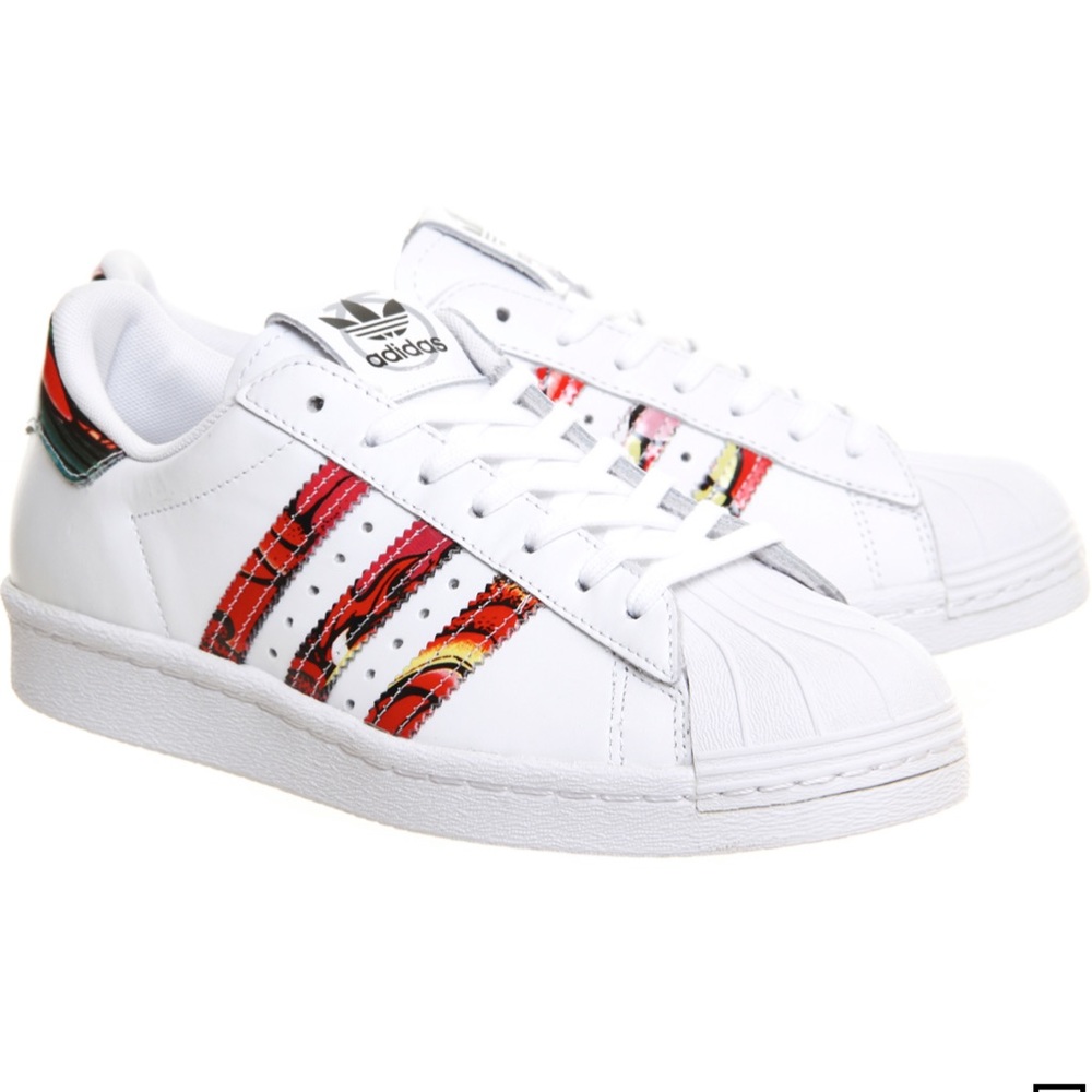 Limited Edition Adidas Superstars x Rita Ora